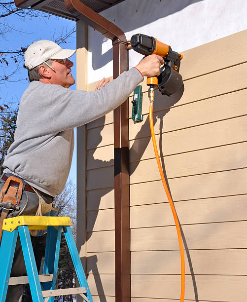 Siding for New Construction